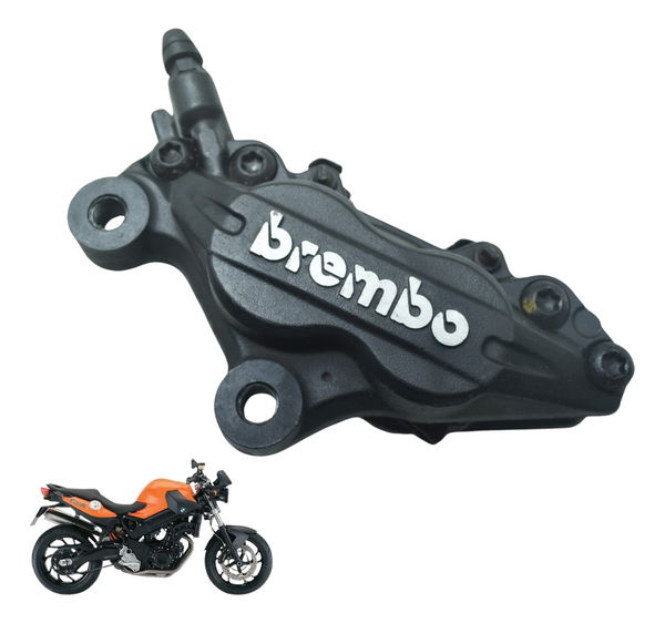 Pinça Freio Dianteira Esquerda Bmw F 800 R 09-15 Original