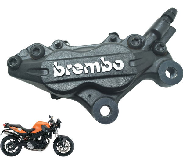 Pinça Freio Dianteira Direita Bmw F 800 R 09-15 Original