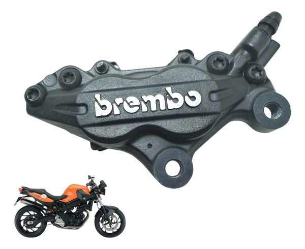 Pinça Freio Dianteira Direita Bmw F 800 R 09-15 Original