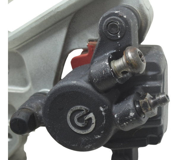 Pinça Freio Traseira Bmw F 800 R 09-15 Original