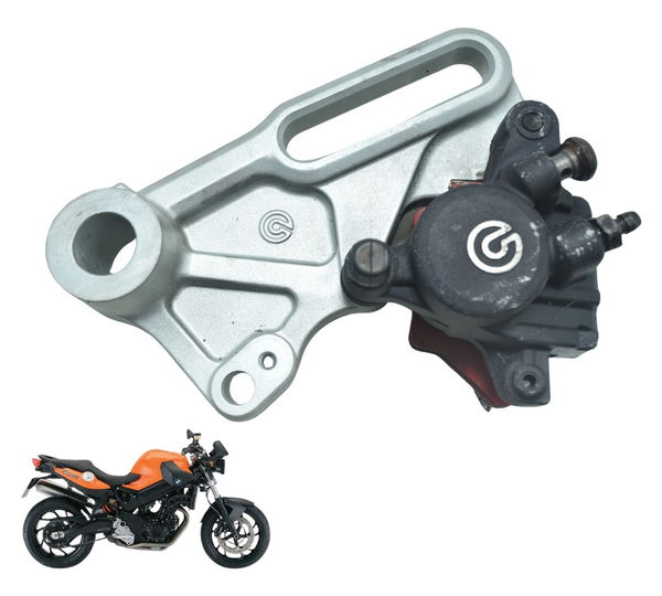 Pinça Freio Traseira Bmw F 800 R 09-15 Original