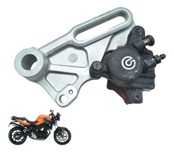Pinça Freio Traseira Bmw F 800 R 09-15 Original