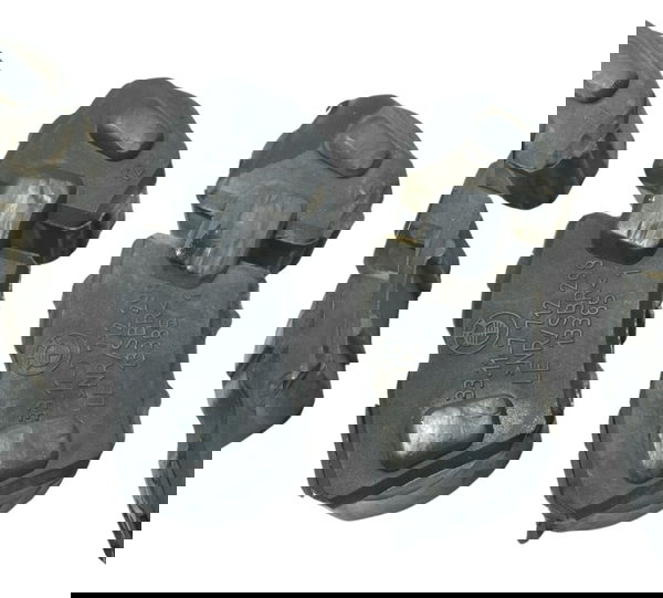 Jogo Coxim Cubo Coroa Bmw F 800 R 09-15 Original