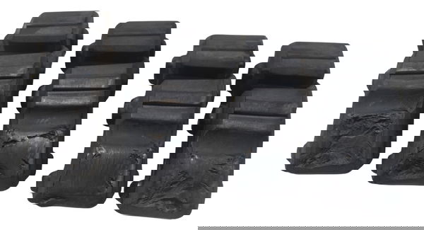 Jogo Coxim Cubo Coroa Bmw F 800 R 09-15 Original