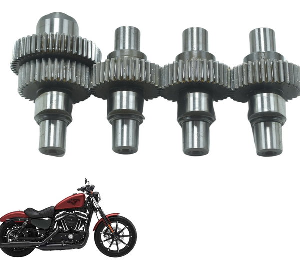 Jogo Arvore Comando Sportster 883 Iron 14-19 Original