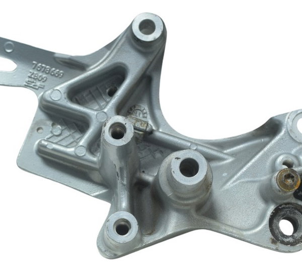 Bacalhau Dianteiro Esq C/ Detalhes Bmw F 800 R 09-15 Orig