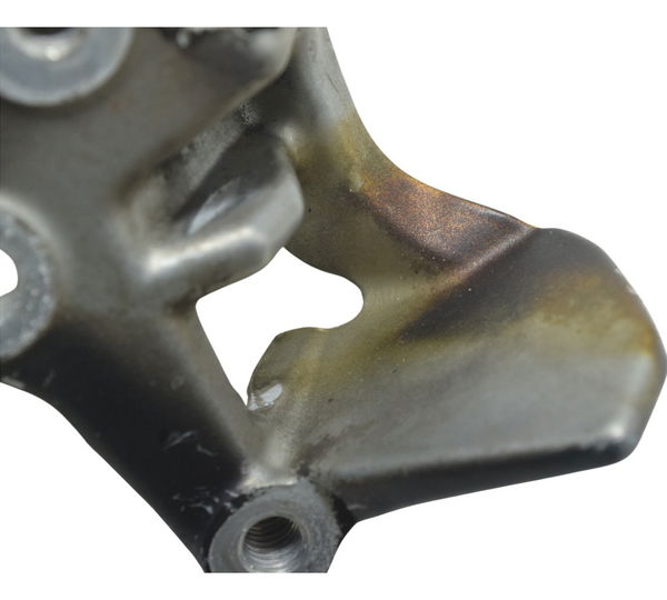 Bacalhau Dianteiro Esq C/ Detalhes Bmw F 800 R 09-15 Orig