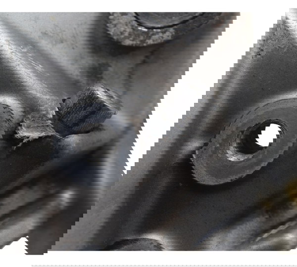 Bacalhau Dianteiro Esq C/ Detalhes Bmw F 800 R 09-15 Orig