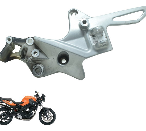 Bacalhau Dianteiro Esq C/ Detalhes Bmw F 800 R 09-15 Orig