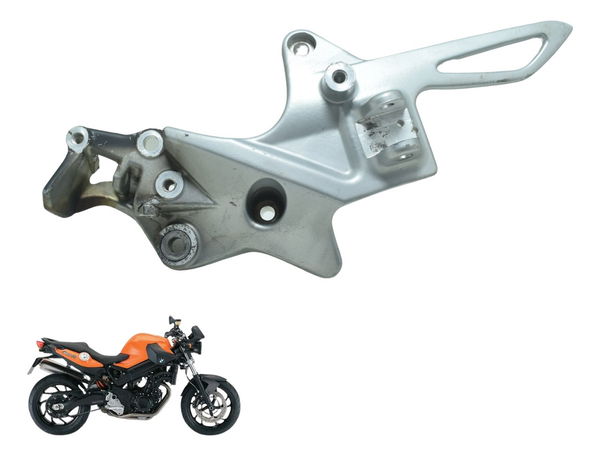 Bacalhau Dianteiro Esq C/ Detalhes Bmw F 800 R 09-15 Orig