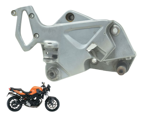 Bacalhau Dianteiro Direito Bmw F 800 R 09-15 Original