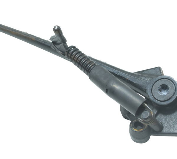 Pedal Descanso Lateral Bmw F 800 R 09-15 Original