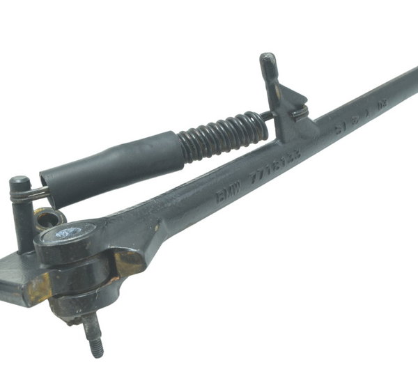 Pedal Descanso Lateral Bmw F 800 R 09-15 Original