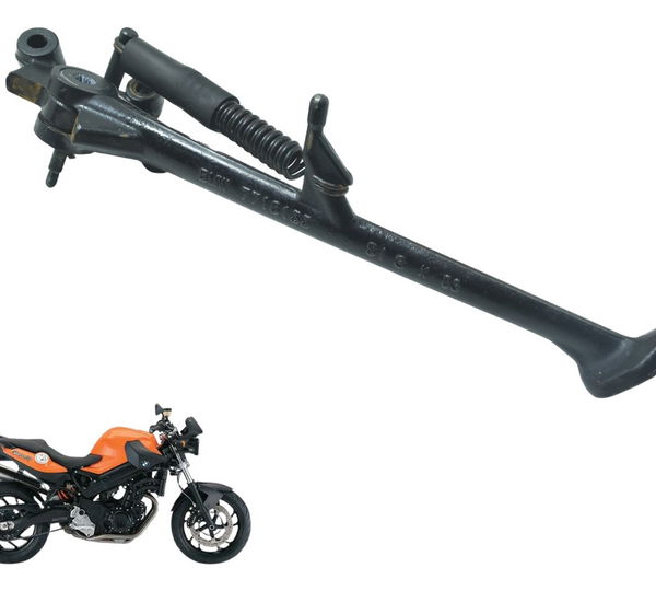 Pedal Descanso Lateral Bmw F 800 R 09-15 Original