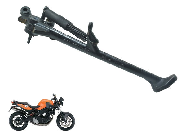 Pedal Descanso Lateral Bmw F 800 R 09-15 Original