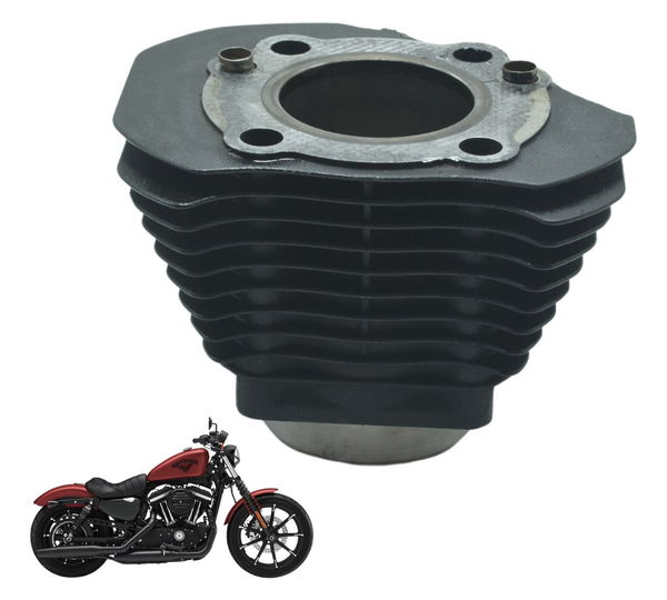 Cilindro Motor C/ Avaria Sportster 883 Iron 14-19 Original