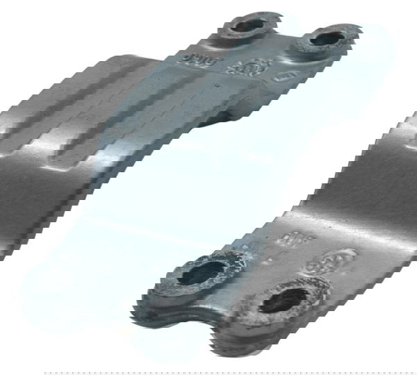 Suporte Paralama Dianteiro Bmw F 800 R 09-15 Original Prateado