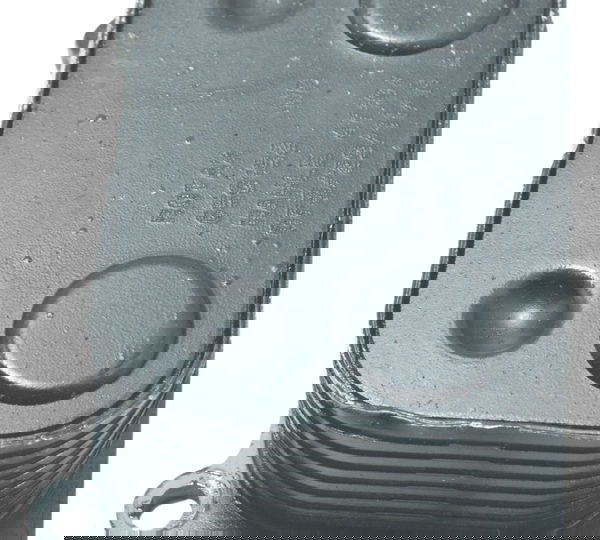 Resfriador Óleo Bmw F 800 R 09-15 Original