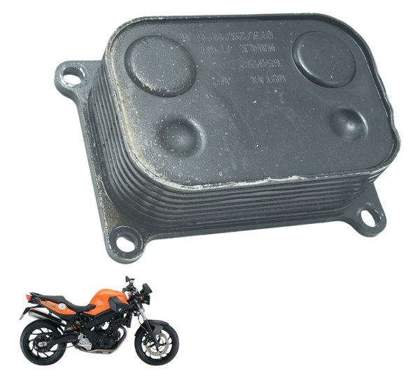 Resfriador Óleo Bmw F 800 R 09-15 Original