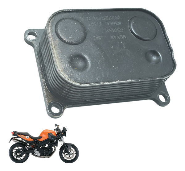 Resfriador Óleo Bmw F 800 R 09-15 Original
