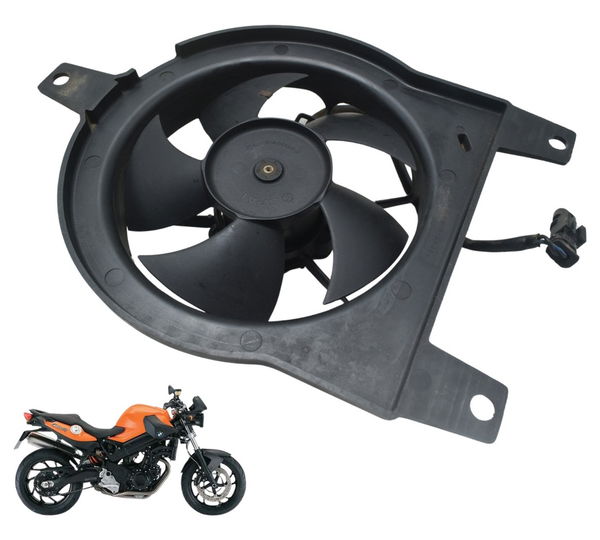Ventoinha Radiador Bmw F 800 R 09-15 Original