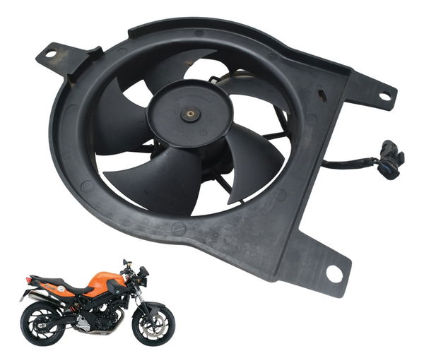 Ventoinha Radiador Bmw F 800 R 09-15 Original