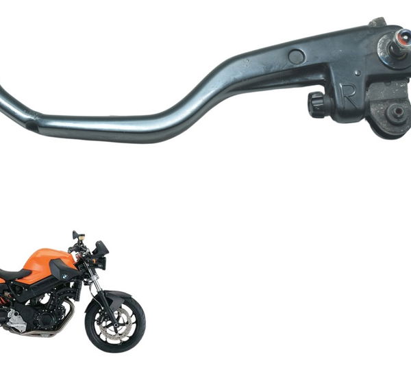 Manete Freio C/ Detalhes Bmw F 800 R 09-15 Original