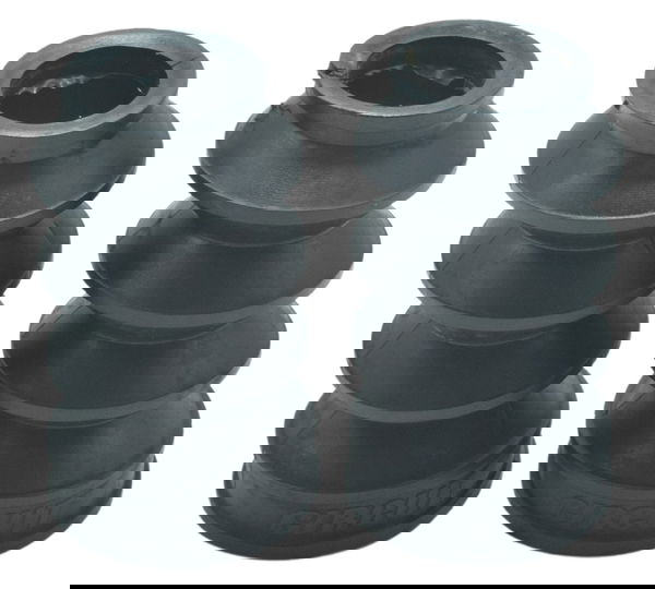 Par Coifa Bengalas Circuit Sportster 883 Iron 14-19