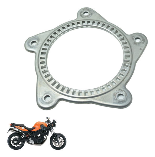 Roda Fônica Traseira Bmw F 800 R 09-15 Original