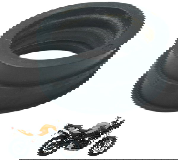 Coletor Admissão Bmw F 800 R 09-15 Original