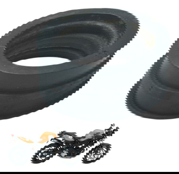 Coletor Admissão Bmw F 800 R 09-15 Original