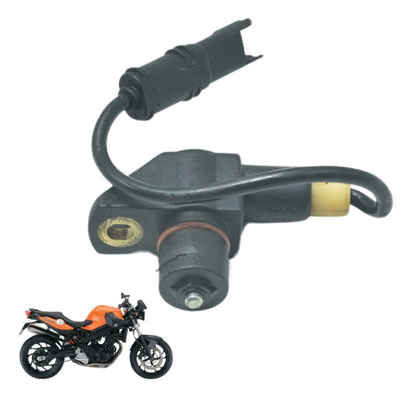Sensor Rotação Virabrequim Bmw F 800 R 09-15 Original