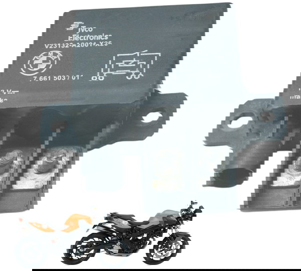 Rele Partida Bmw F 800 R 09-15 Original