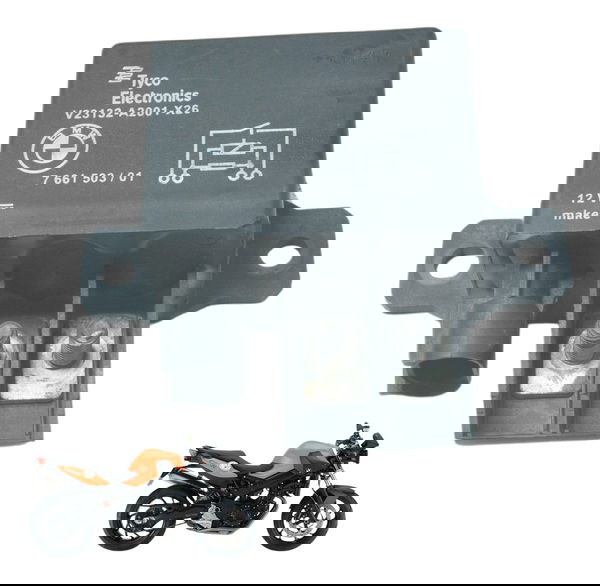 Rele Partida Bmw F 800 R 09-15 Original