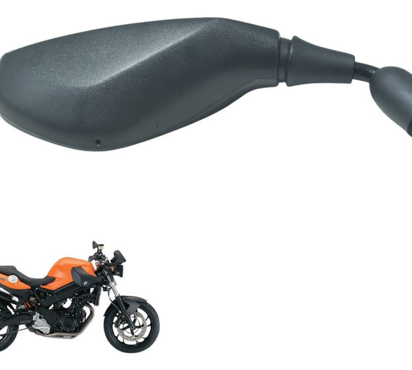 Espelho Retrovisor Direito Bmw F 800 R 09-15 Original