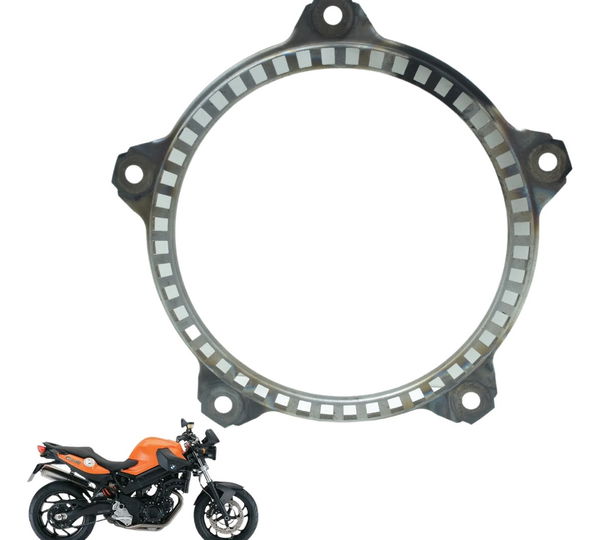 Roda Fônica Dianteira Bmw F 800 R 09-15 Original