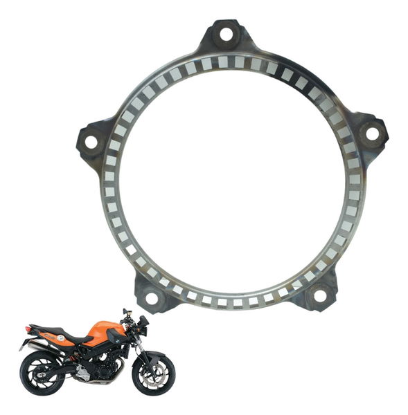 Roda Fônica Dianteira Bmw F 800 R 09-15 Original