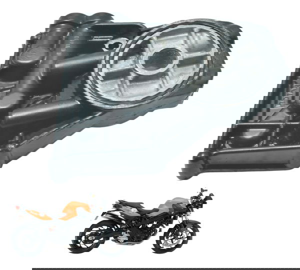 Suporte Filtro Óleo Bmw F 800 R 09-15 Original