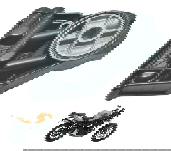 Suporte Filtro Óleo Bmw F 800 R 09-15 Original