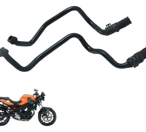 Par Conexão Óleo Bmw F 800 R 09-15 Original