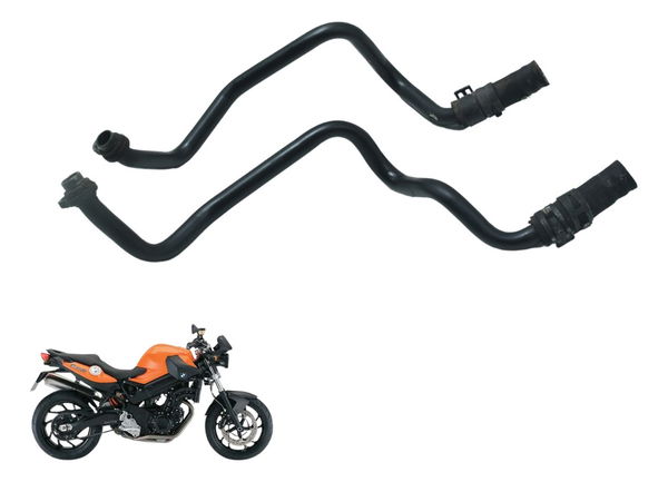 Par Conexão Óleo Bmw F 800 R 09-15 Original