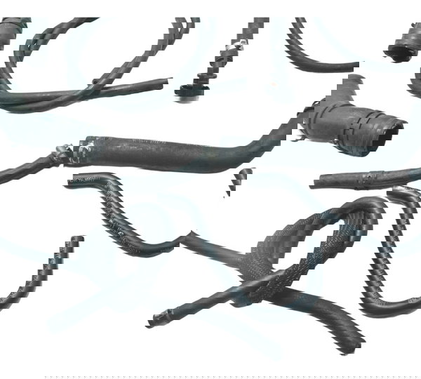 Kit Mangueiras Bmw F 800 R 09-15 Original