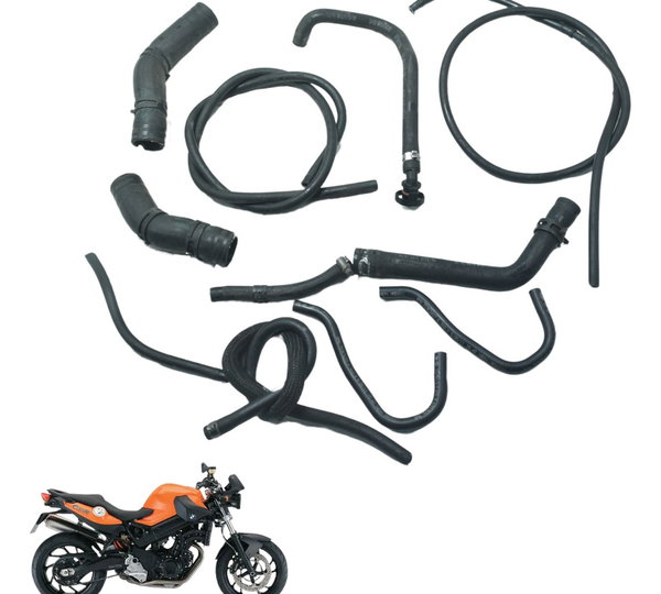 Kit Mangueiras Bmw F 800 R 09-15 Original