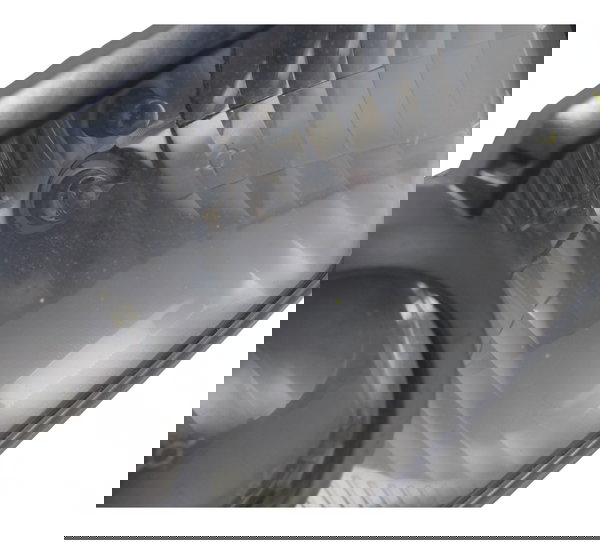 Farol C/ Avaria Bmw F 800 R 09-15 Original Direito