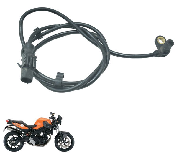 Sensor Abs Dianteiro Bmw F 800 R 09-15 Original