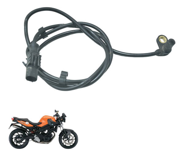 Sensor Abs Dianteiro Bmw F 800 R 09-15 Original