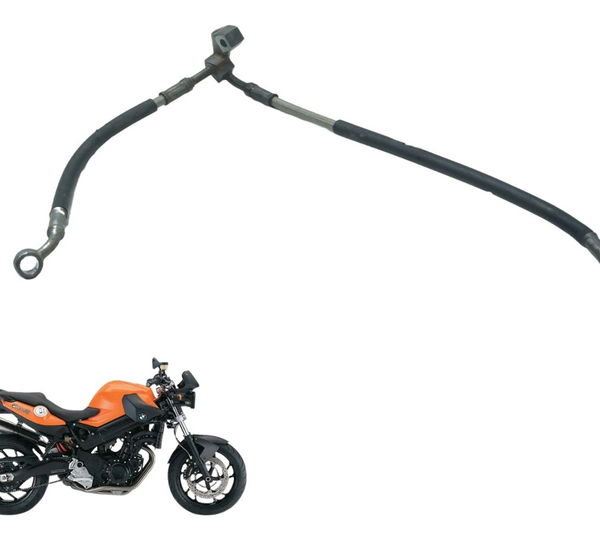 Flexível Freio Dianteiro Bmw F 800 R 09-15 Original