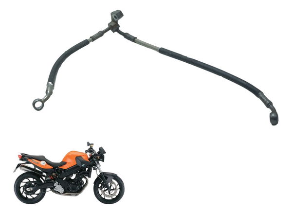 Flexível Freio Dianteiro Bmw F 800 R 09-15 Original