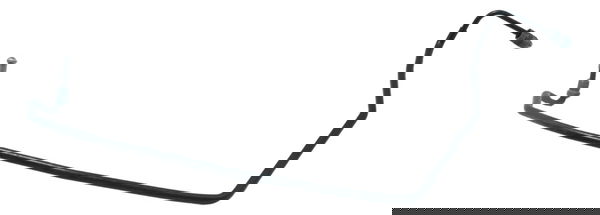 Tubo Freio Abs Dianteiro Bmw F 800 R 09-15 Original
