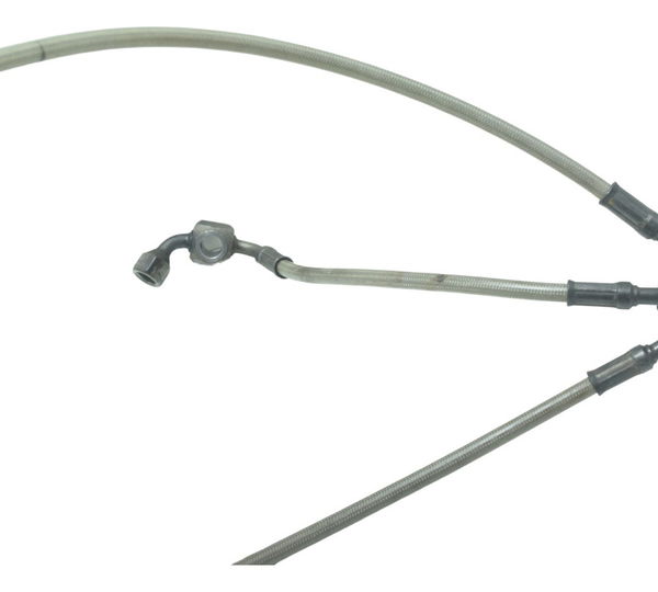 Flexível Freio Dianteiro Bmw F 800 R 09-15 Original